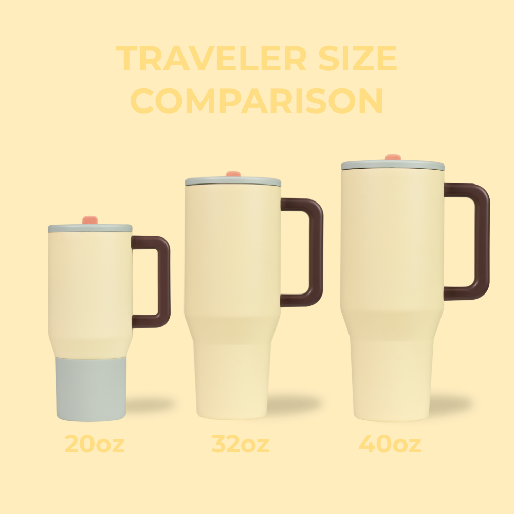 Belle - Traveler (20oz) zmycm
