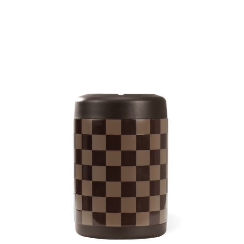 Autumn Checkers - Can Cooler (Standard) c4w0f