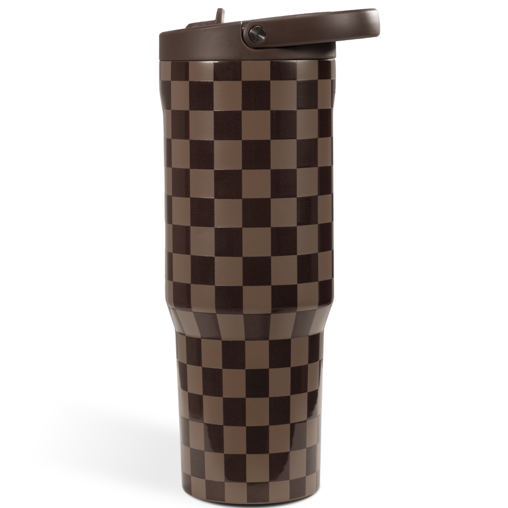Autumn Checkers - Sport (40oz) osjjx