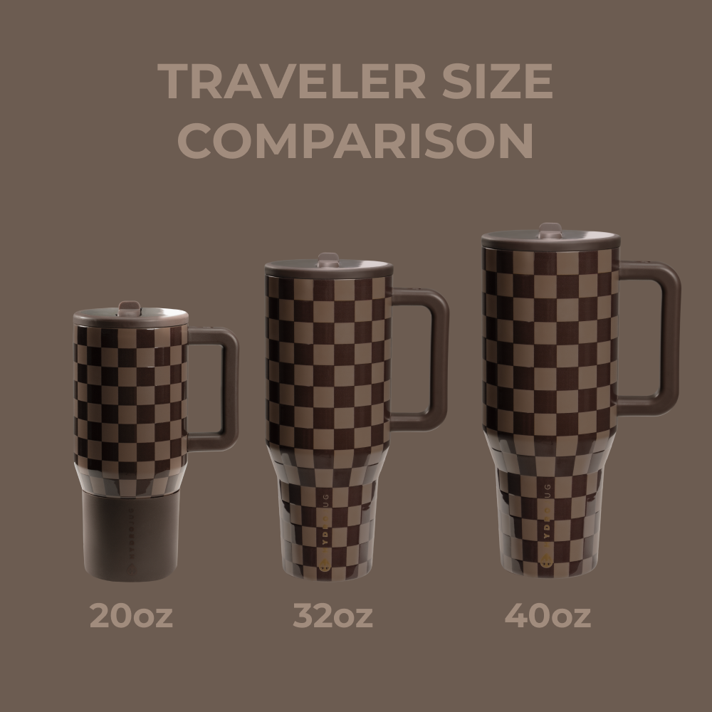 Autumn CheckersPRE-SALE - Traveler (40oz) eytw1