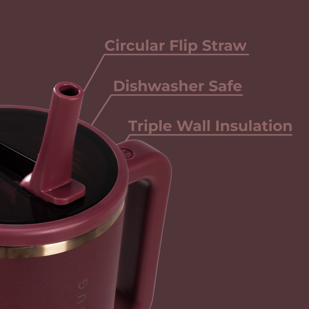 Merlot - Traveler (32oz) 4doek