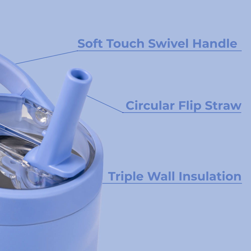 Light Blue - Sport (40oz) 33hrx